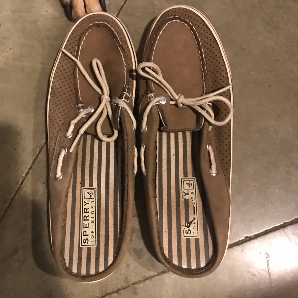Sperry's!